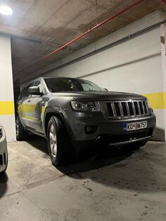 Jeep - Grand Cherokee - 3.0 crd