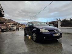 Volkswagen - Golf 5 - 2.0 TDI 8v