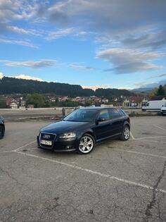 Audi - A3 - Audi A3 restailing