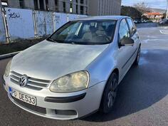 Volkswagen - Golf 5 - 1.9 TDI