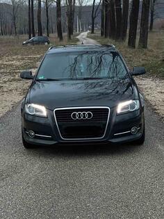Audi - A3 - AUDI a3 2.0 TDI