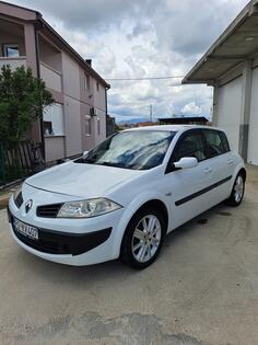 Renault - Megane - 1.5
