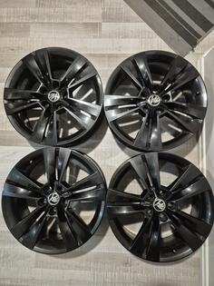 Fabričke - Skoda original - Aluminijum felne