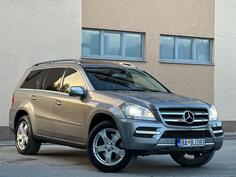 Mercedes Benz - GL 350 - Uvoz Lux