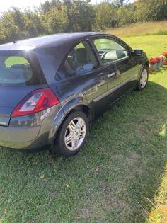 Renault - Megane - 1.5 DCI