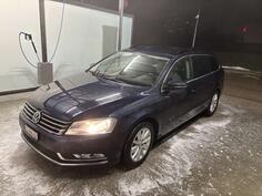 Volkswagen - Passat - 2.0 tdi