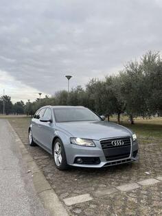 Audi - A4 - 2.0 TDI