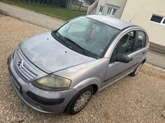 U djelovima Citroen - C3 1.4 hdi