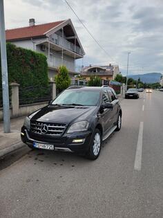 Mercedes Benz - ML 350 - cdi 4 matik