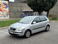 Volkswagen - Polo - 1.2 benzin