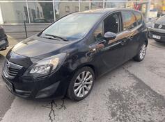 Opel - Meriva - Opel Meriva - 1.7 CDTI