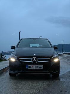 Mercedes Benz - B 160 - 160d