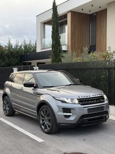 Land Rover - Range Rover Evoque - 2.2