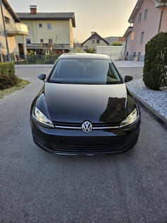 Volkswagen - Golf 7 - 1.6 TDI