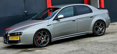 Alfa Romeo - 159 - TBI TI