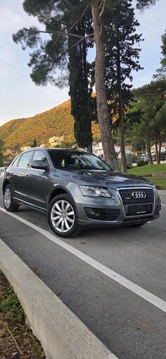 Audi - Q5 - 2.0tdi
