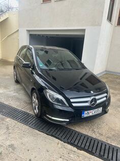 Mercedes Benz - B 180 - Cdi