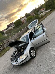 Volkswagen - Passat - 1.9
