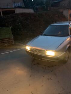 Audi - 80 - 1.9dti