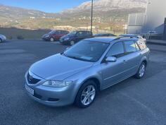 Mazda - 6 - 2.0 dizel