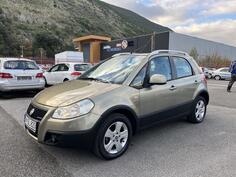 Fiat - Sedici - 4x4 133000km