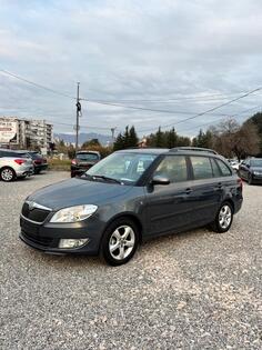 Škoda - Fabia - 1.2tdi
