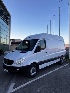 Mercedes Benz - MERCEDES BENZ SPRINTER 316 CDI