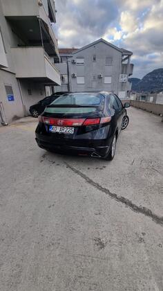 Honda - Civic - 1.8