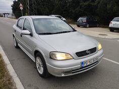 Opel - Astra - 1.4
