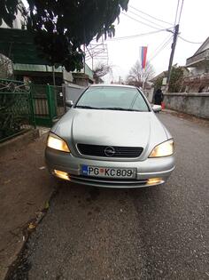 Opel - Astra - 1.4