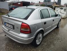 Opel - Astra - 1.4