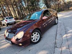 Mercedes Benz - C 220 - W203