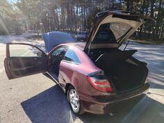 Mercedes Benz - C 220 - W203