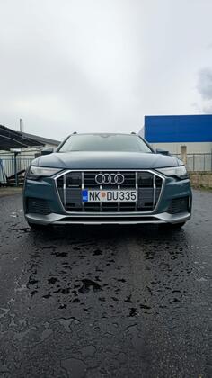 Audi - A6 Allroad - 3.0 mild hibrid