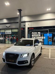 Audi - Q5 - Q5 2.0 S-line