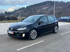 Volkswagen - Golf 6 - 2.0Gtd Dsg
