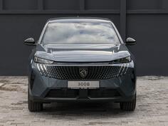 Peugeot - 3008 - 1.2 ALLURE BENZIN/HYBRID