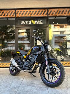 Royal Enfield - Guerrilla 450