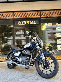 Royal Enfield - Super Meteor 650