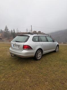 Volkswagen - Golf 6 - 1,6 tdi 4x4