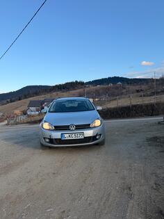 Volkswagen - Golf 6 - 1,6 tdi 4x4