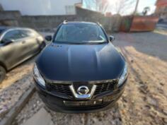 U djelovima Nissan - Qashqai  J10	2013	1.6DCI 4WD