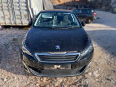 U djelovima Peugeot - 308 T9 2016 2.0HDI
