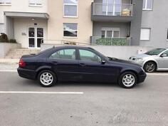 Mercedes Benz - E 280 - 3.0