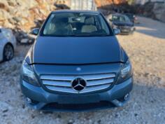 Mercedes Benz - B 180 W246 2013 180CDI in parts