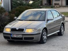 Škoda - Octavia - TDI