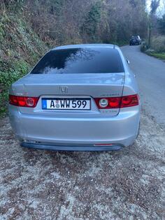 Honda - Accord - 2.4