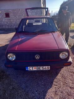 Volkswagen - Golf 2