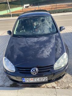 Volkswagen - Golf 5 - 1.9