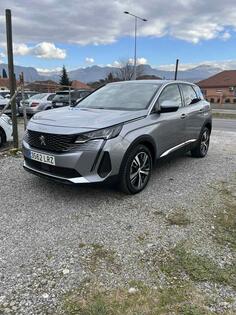 Peugeot - 3008 - ALLURE 1.5 HDI Automatik